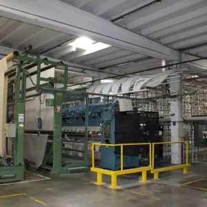 Tufting machine Tuftco 52040199-L
