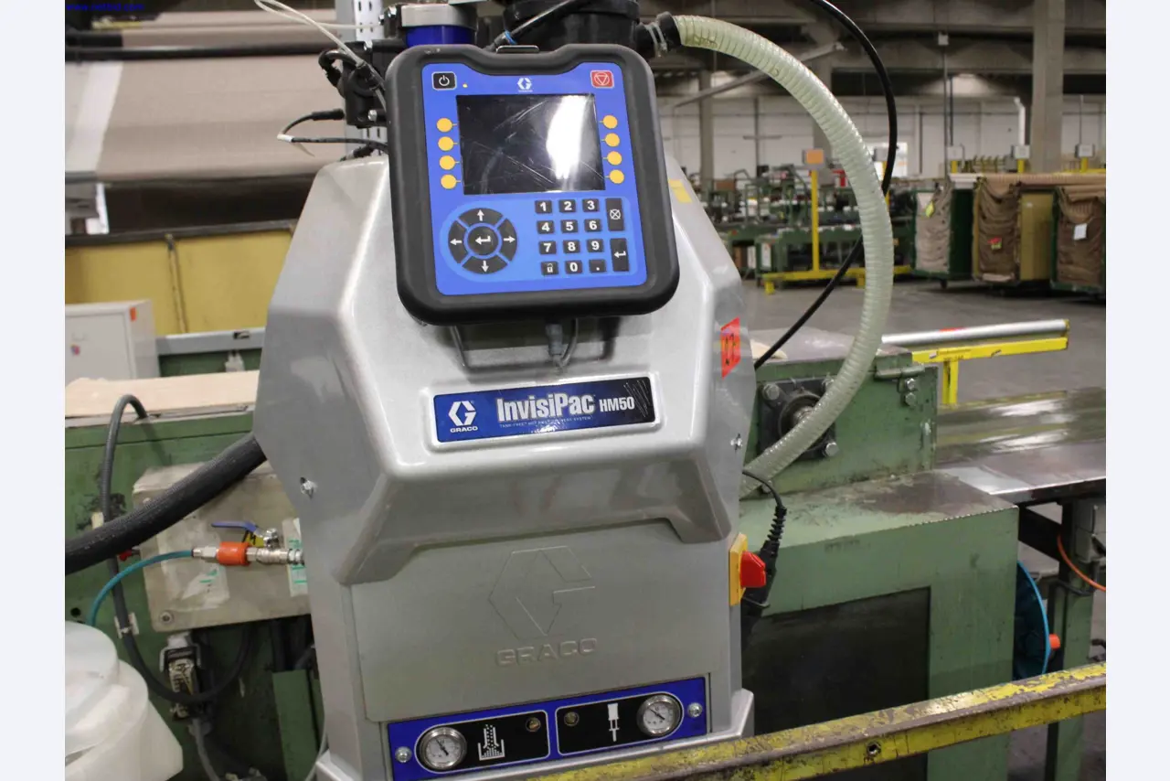 Plant closure at Balta Industries (Belgium) - production facilities of a carpet manufacturer-10