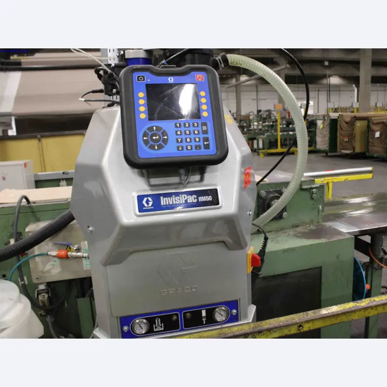 Plant closure at Balta Industries (Belgium) - production facilities of a carpet manufacturer-10