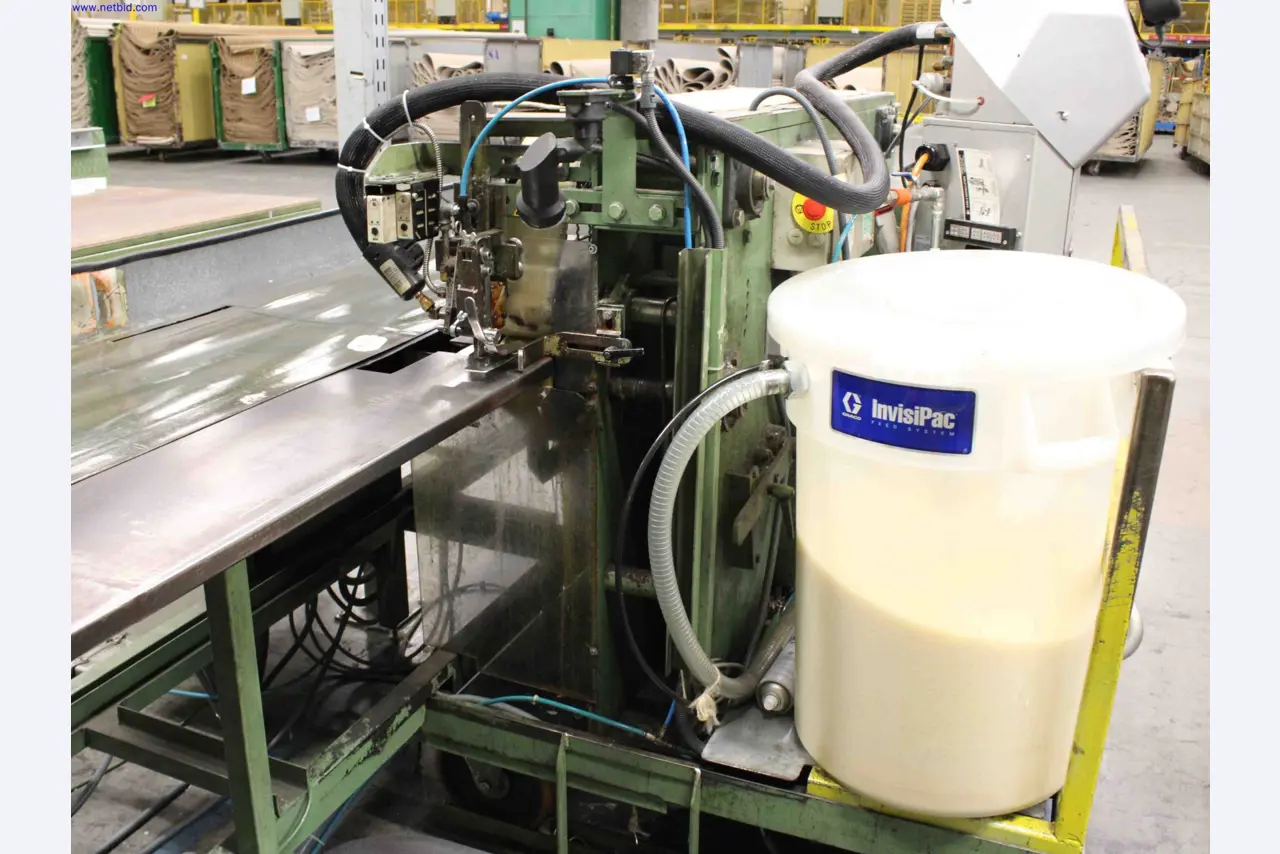 Plant closure at Balta Industries (Belgium) - production facilities of a carpet manufacturer-11