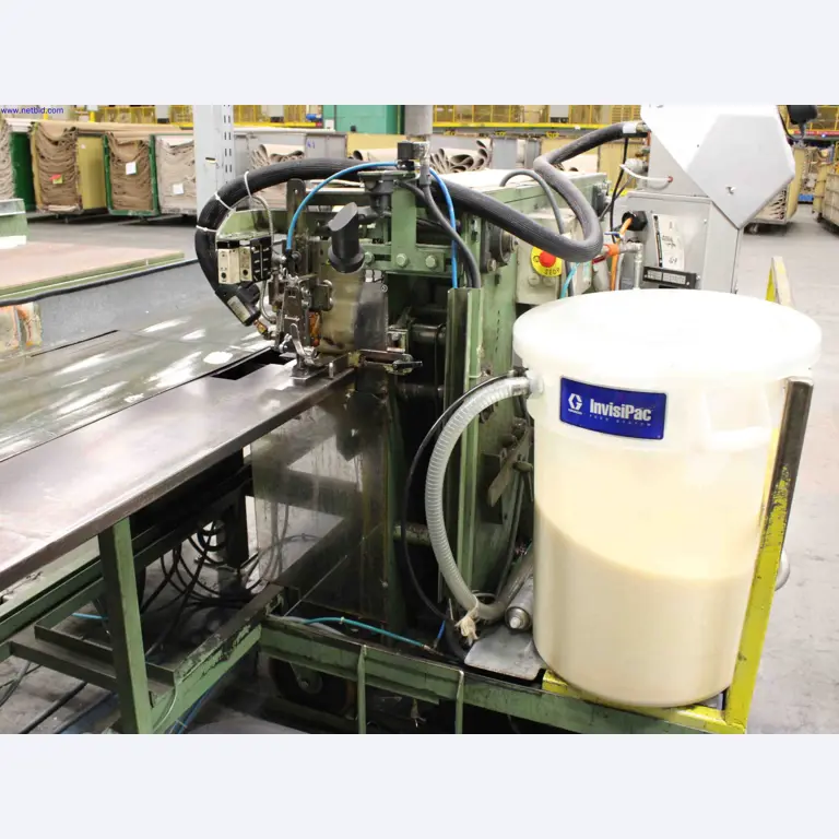 Plant closure at Balta Industries (Belgium) - production facilities of a carpet manufacturer-11