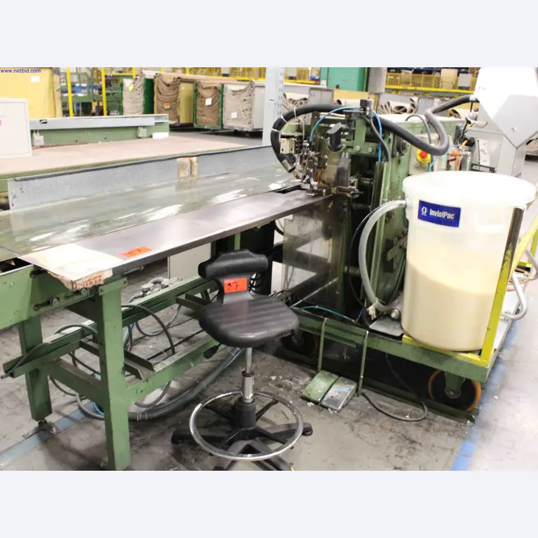 Plant closure at Balta Industries (Belgium) - production facilities of a carpet manufacturer-12
