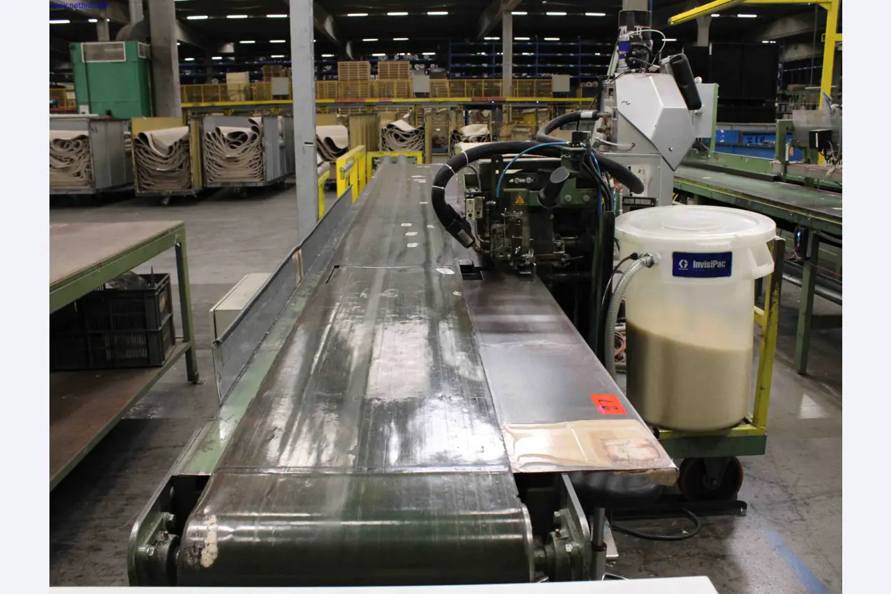 Plant closure at Balta Industries (Belgium) - production facilities of a carpet manufacturer-13