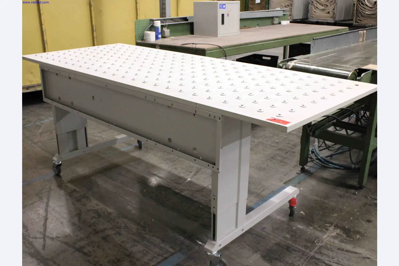 Plant closure at Balta Industries (Belgium) - production facilities of a carpet manufacturer-14