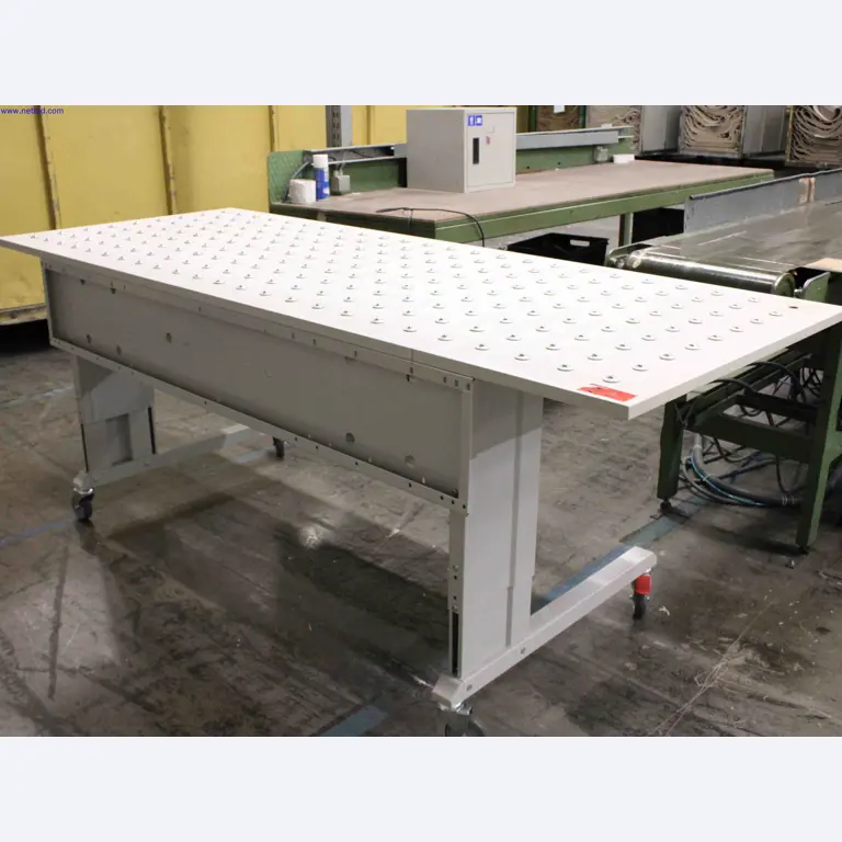 Plant closure at Balta Industries (Belgium) - production facilities of a carpet manufacturer-14