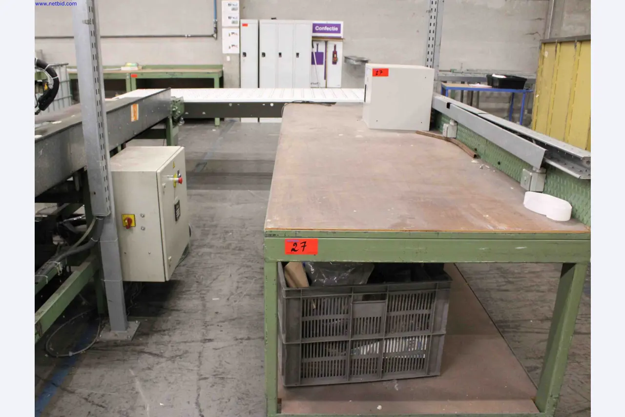 Plant closure at Balta Industries (Belgium) - production facilities of a carpet manufacturer-15