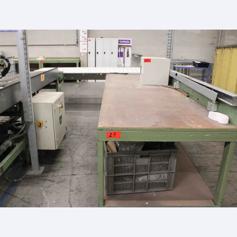 Plant closure at Balta Industries (Belgium) - production facilities of a carpet manufacturer-15