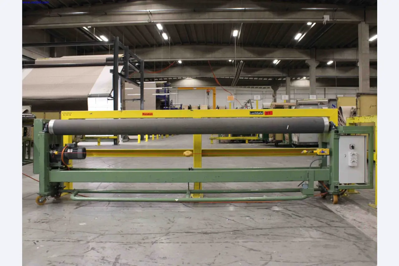 Plant closure at Balta Industries (Belgium) - production facilities of a carpet manufacturer-2