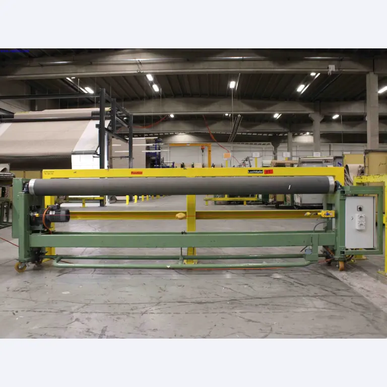 Plant closure at Balta Industries (Belgium) - production facilities of a carpet manufacturer-2