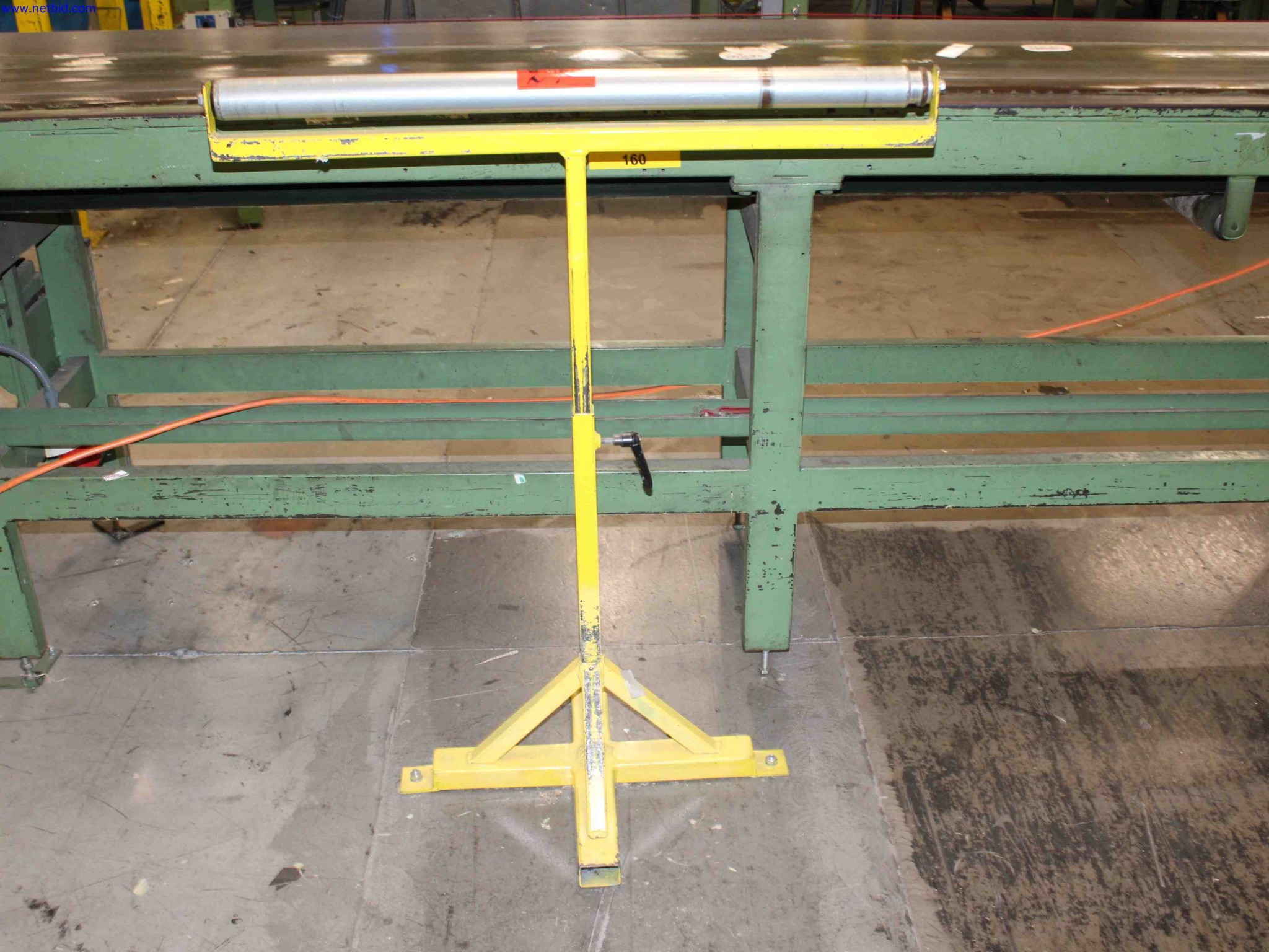 Plant closure at Balta Industries (Belgium) - production facilities of a carpet manufacturer-3
