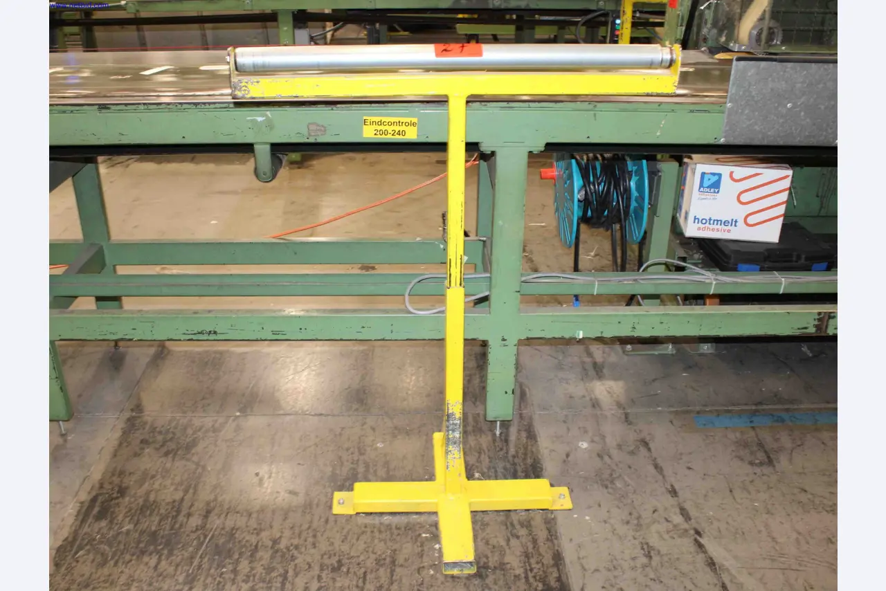 Plant closure at Balta Industries (Belgium) - production facilities of a carpet manufacturer-4