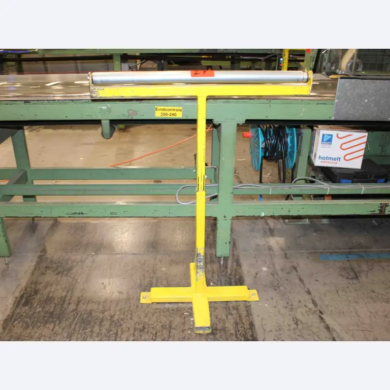 Plant closure at Balta Industries (Belgium) - production facilities of a carpet manufacturer-4