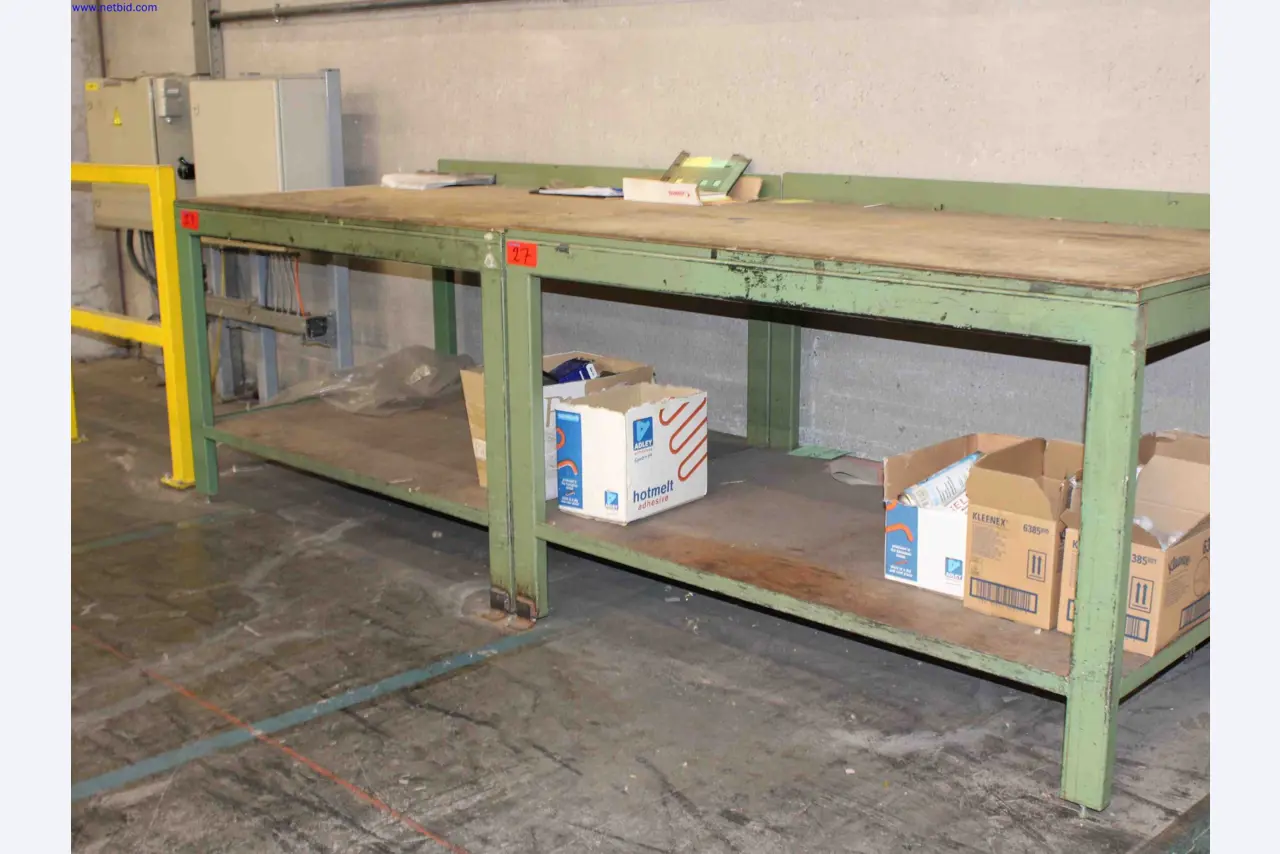 Plant closure at Balta Industries (Belgium) - production facilities of a carpet manufacturer-6