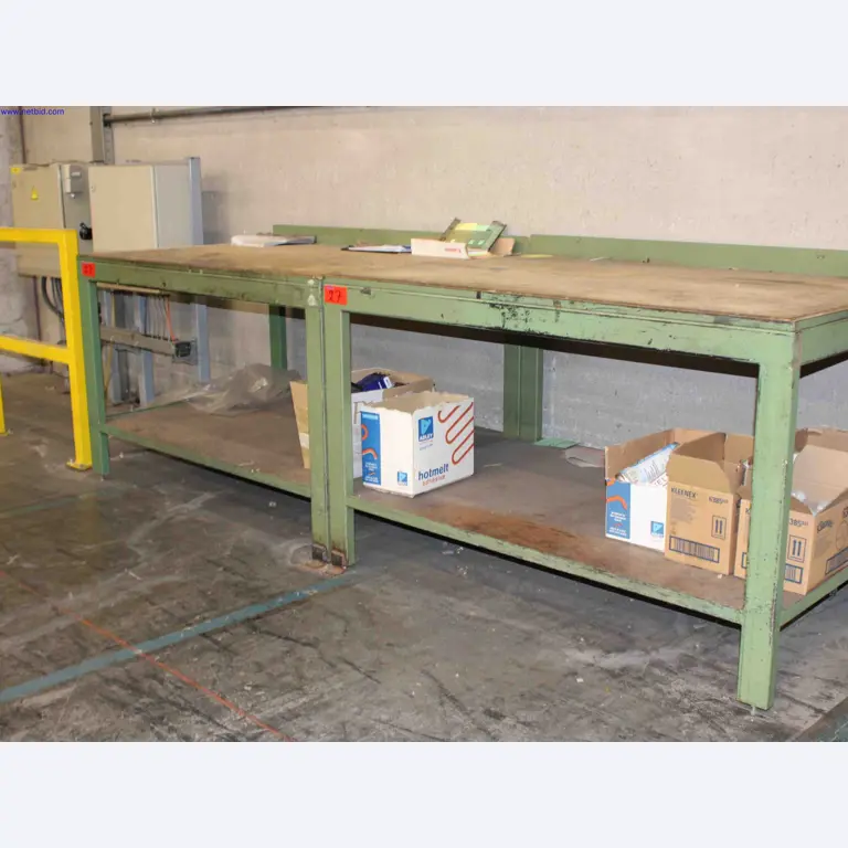Plant closure at Balta Industries (Belgium) - production facilities of a carpet manufacturer-6