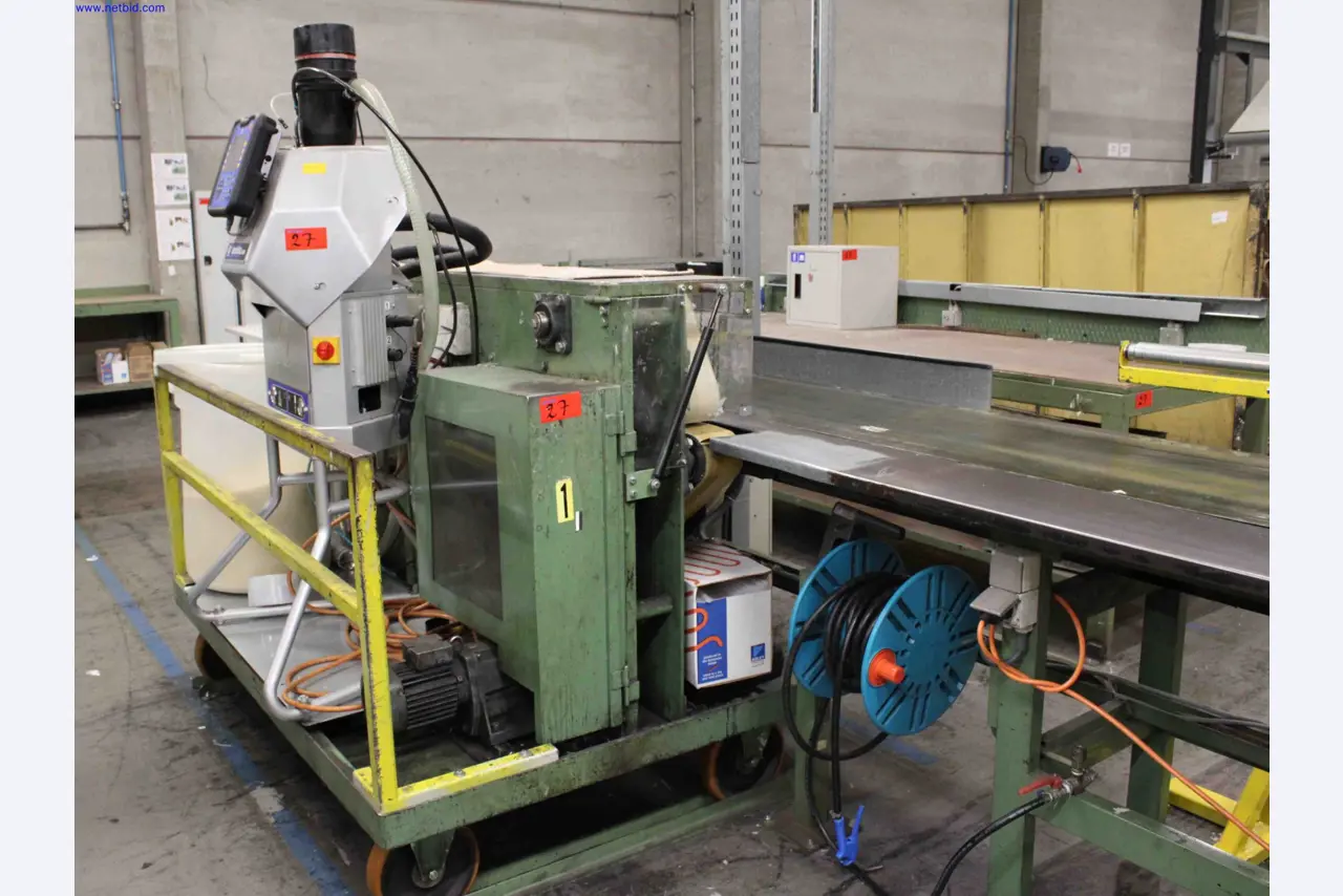 Plant closure at Balta Industries (Belgium) - production facilities of a carpet manufacturer-8