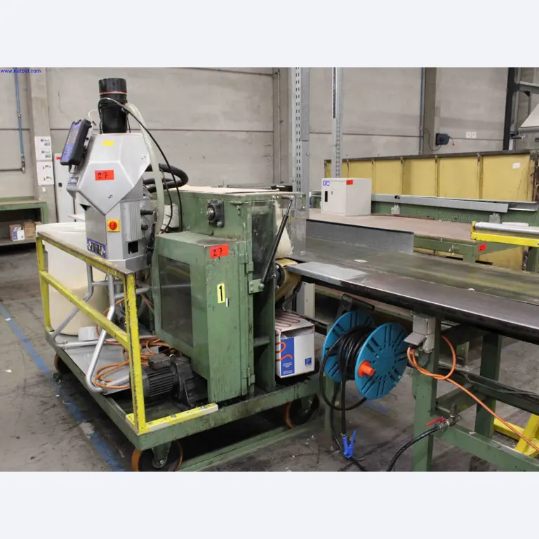 Plant closure at Balta Industries (Belgium) - production facilities of a carpet manufacturer-8
