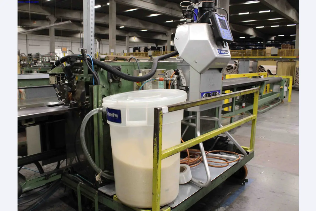 Plant closure at Balta Industries (Belgium) - production facilities of a carpet manufacturer-9