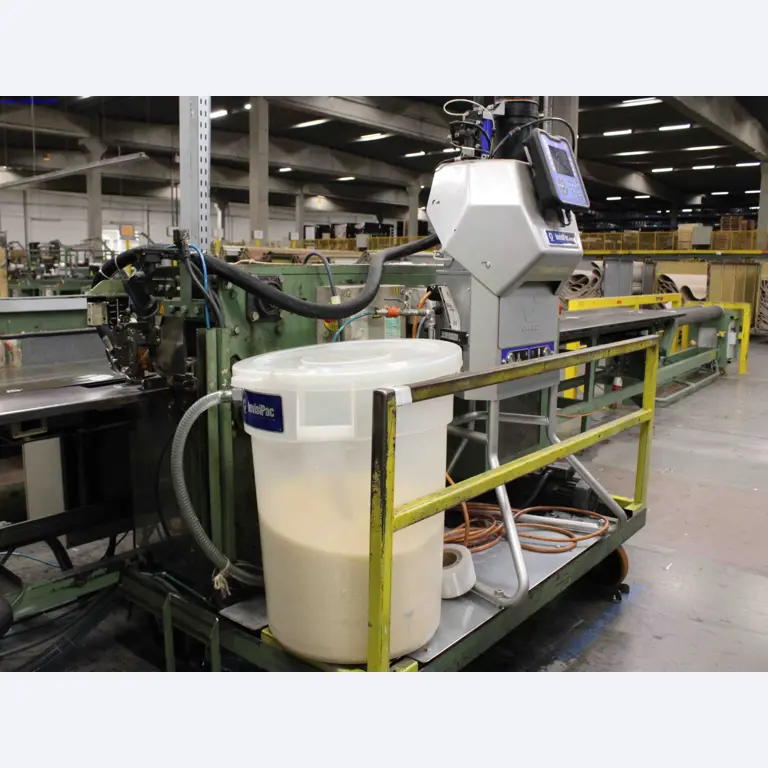 Plant closure at Balta Industries (Belgium) - production facilities of a carpet manufacturer-9