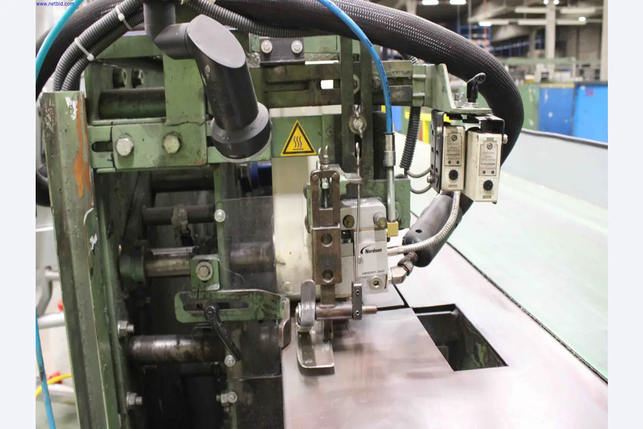 Plant closure at Balta Industries (Belgium) - production facilities of a carpet manufacturer-10