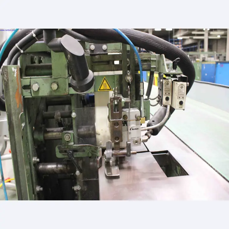 Plant closure at Balta Industries (Belgium) - production facilities of a carpet manufacturer-10