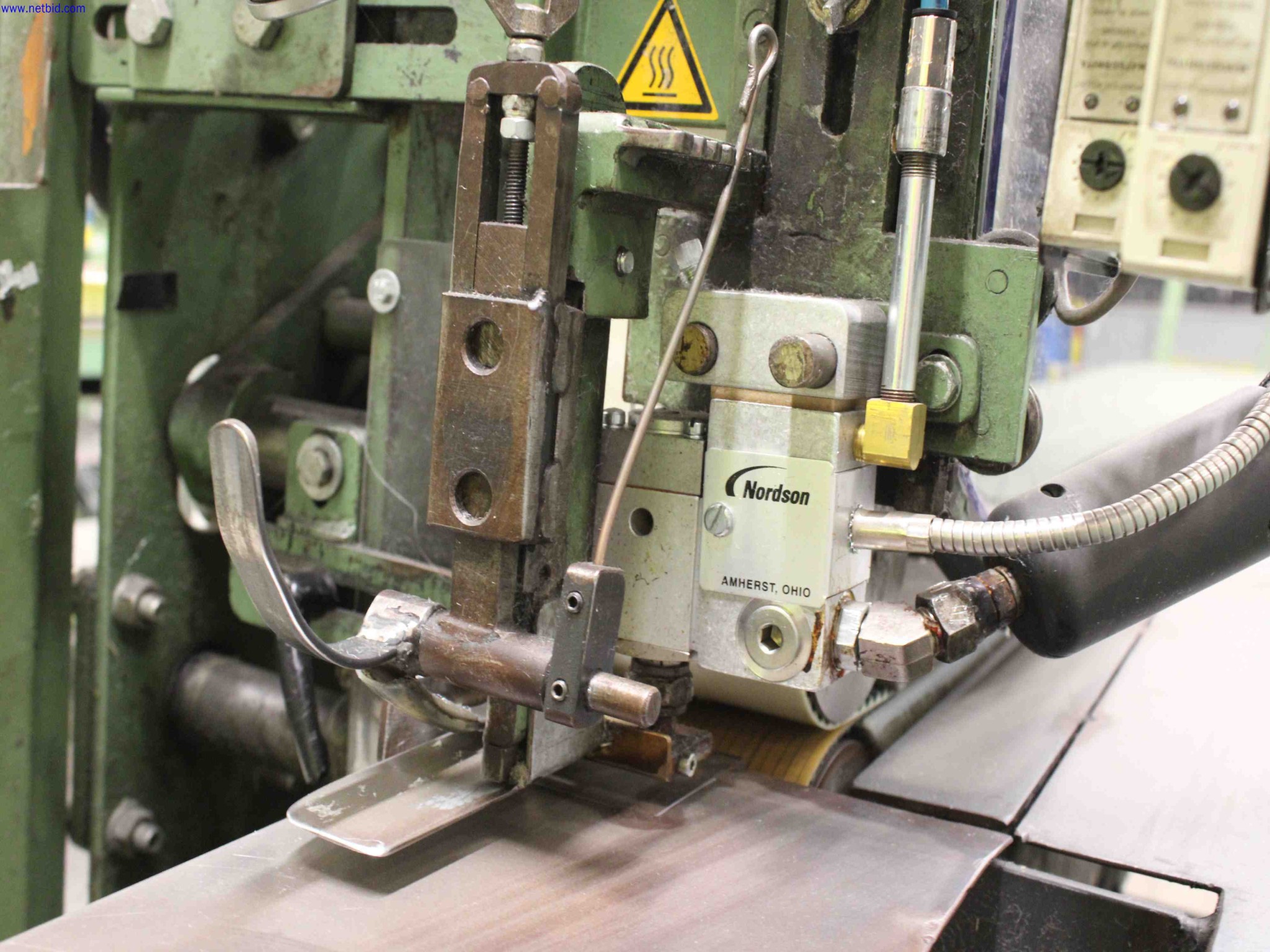 Plant closure at Balta Industries (Belgium) - production facilities of a carpet manufacturer-11