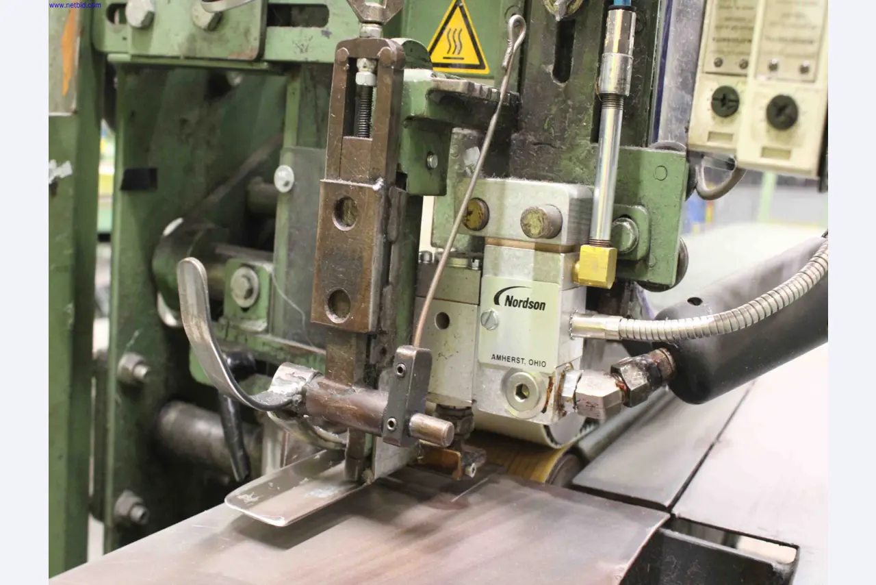 Plant closure at Balta Industries (Belgium) - production facilities of a carpet manufacturer-11