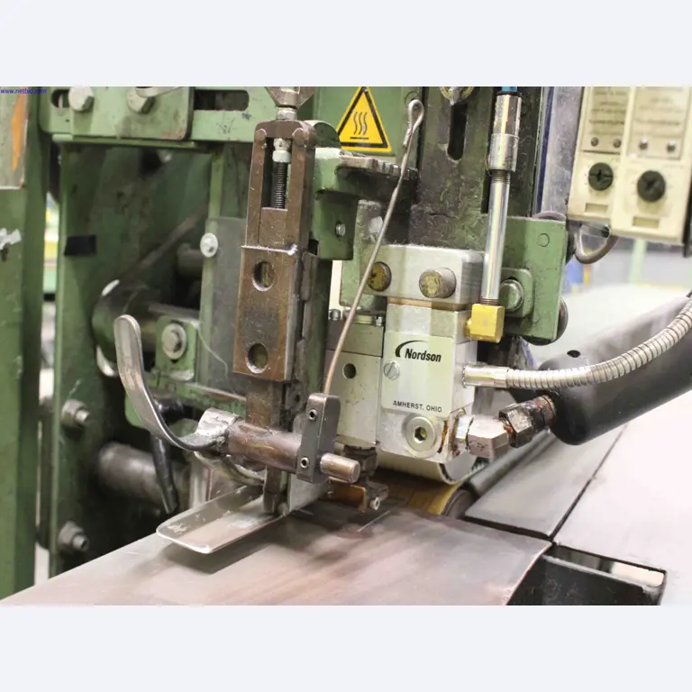 Plant closure at Balta Industries (Belgium) - production facilities of a carpet manufacturer-11