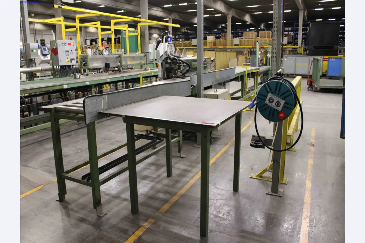 Plant closure at Balta Industries (Belgium) - production facilities of a carpet manufacturer-12