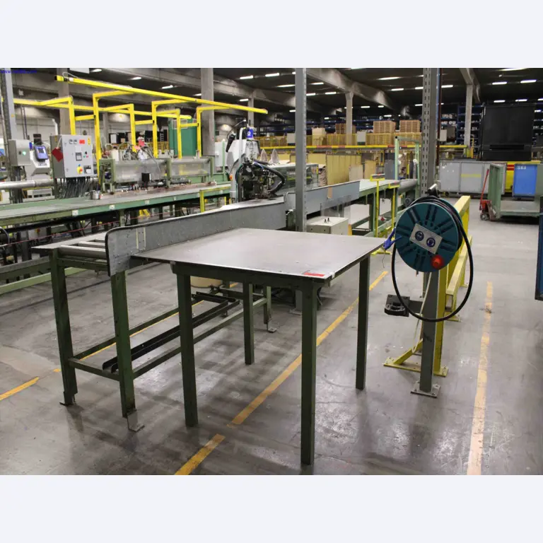 Plant closure at Balta Industries (Belgium) - production facilities of a carpet manufacturer-12