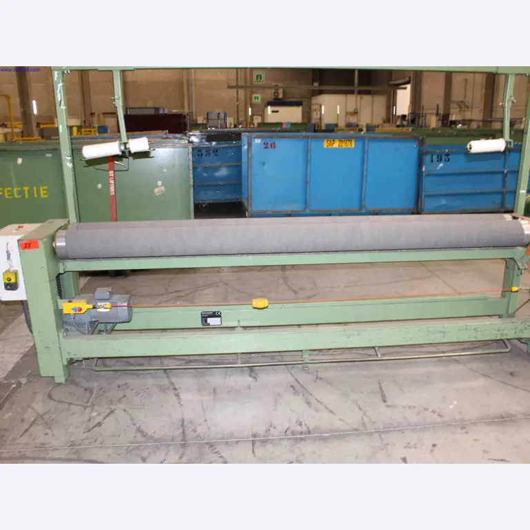 Plant closure at Balta Industries (Belgium) - production facilities of a carpet manufacturer-2