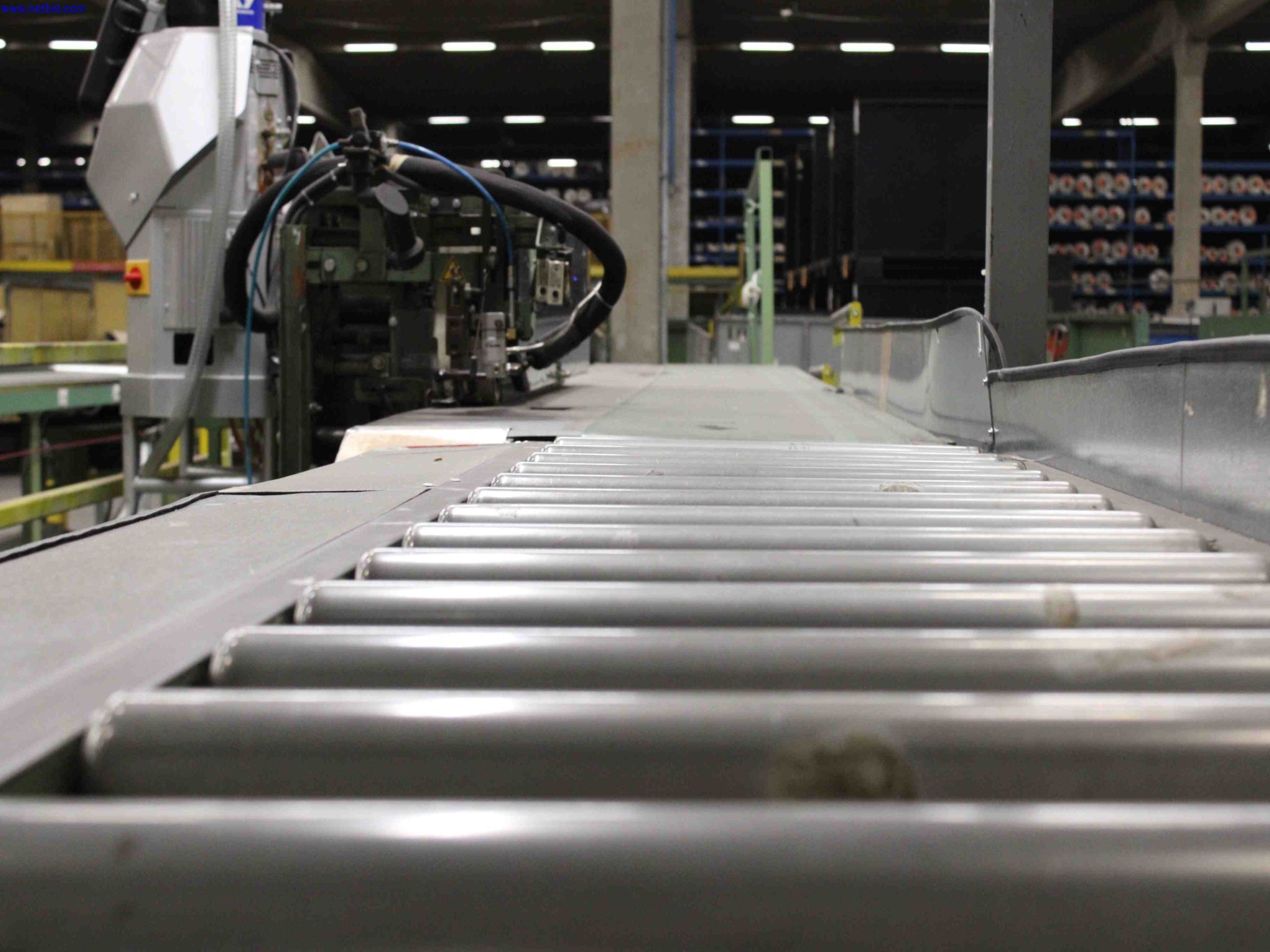 Plant closure at Balta Industries (Belgium) - production facilities of a carpet manufacturer-3