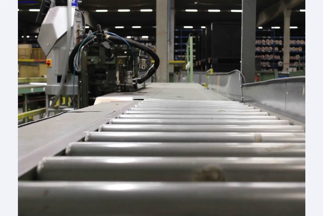 Plant closure at Balta Industries (Belgium) - production facilities of a carpet manufacturer-3