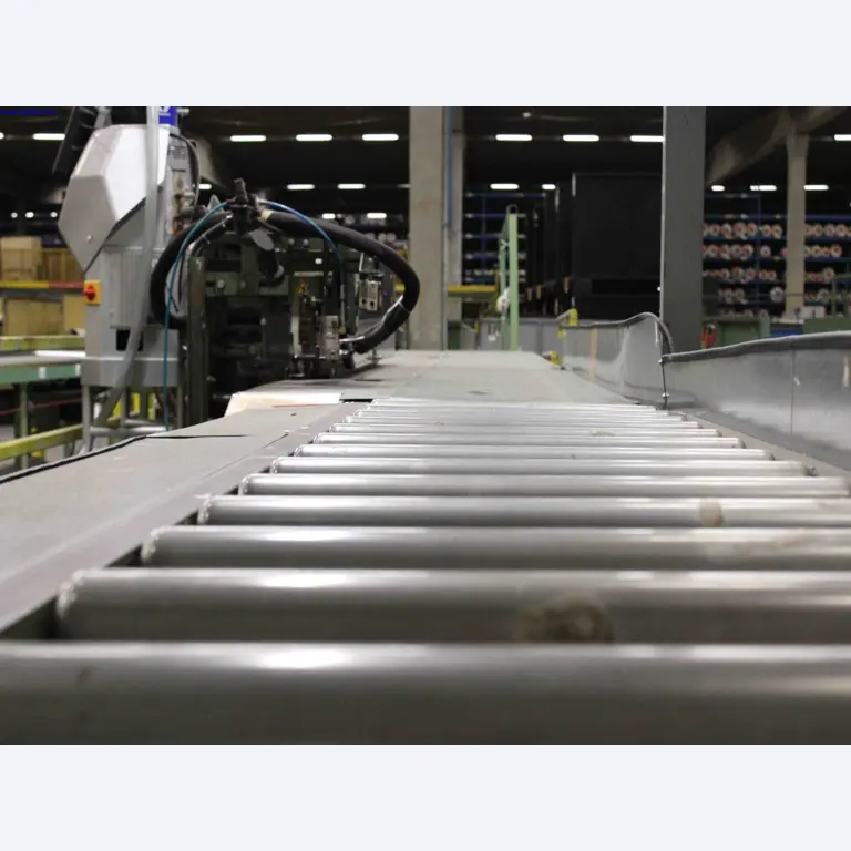 Plant closure at Balta Industries (Belgium) - production facilities of a carpet manufacturer-3