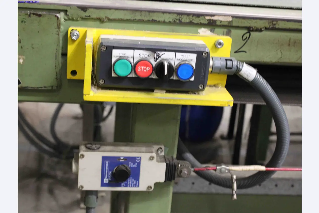 Plant closure at Balta Industries (Belgium) - production facilities of a carpet manufacturer-4