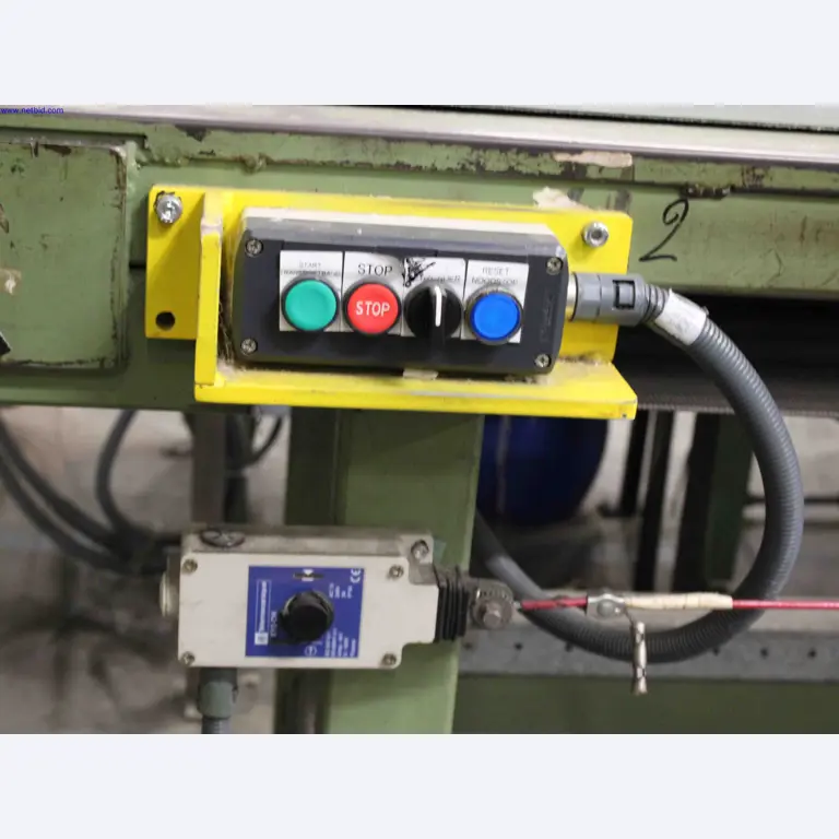 Plant closure at Balta Industries (Belgium) - production facilities of a carpet manufacturer-4