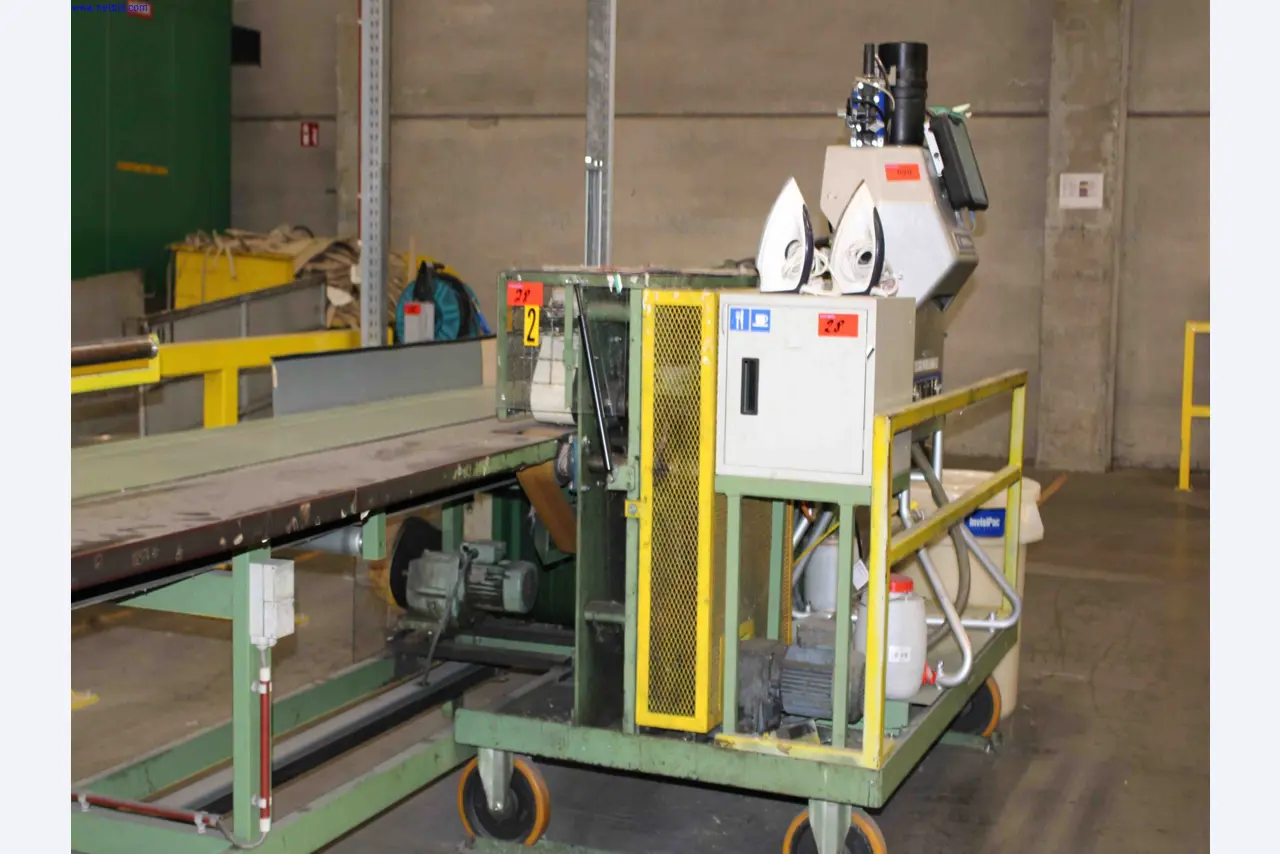 Plant closure at Balta Industries (Belgium) - production facilities of a carpet manufacturer-6