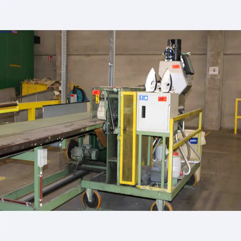 Plant closure at Balta Industries (Belgium) - production facilities of a carpet manufacturer-6