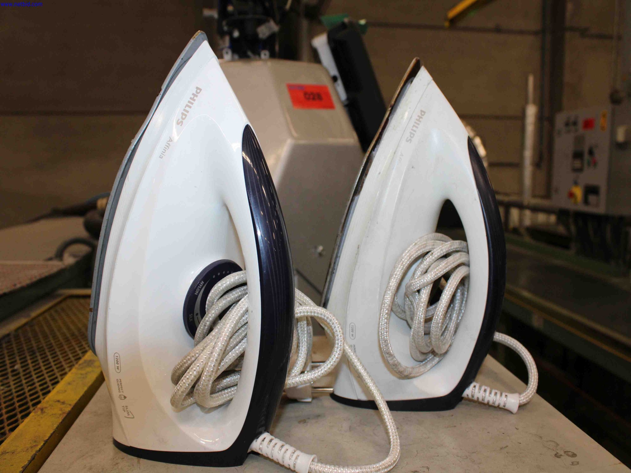 Plant closure at Balta Industries (Belgium) - production facilities of a carpet manufacturer-7