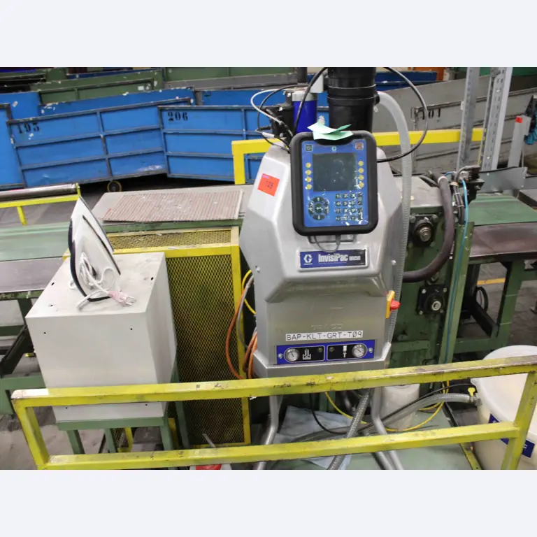 Plant closure at Balta Industries (Belgium) - production facilities of a carpet manufacturer-8