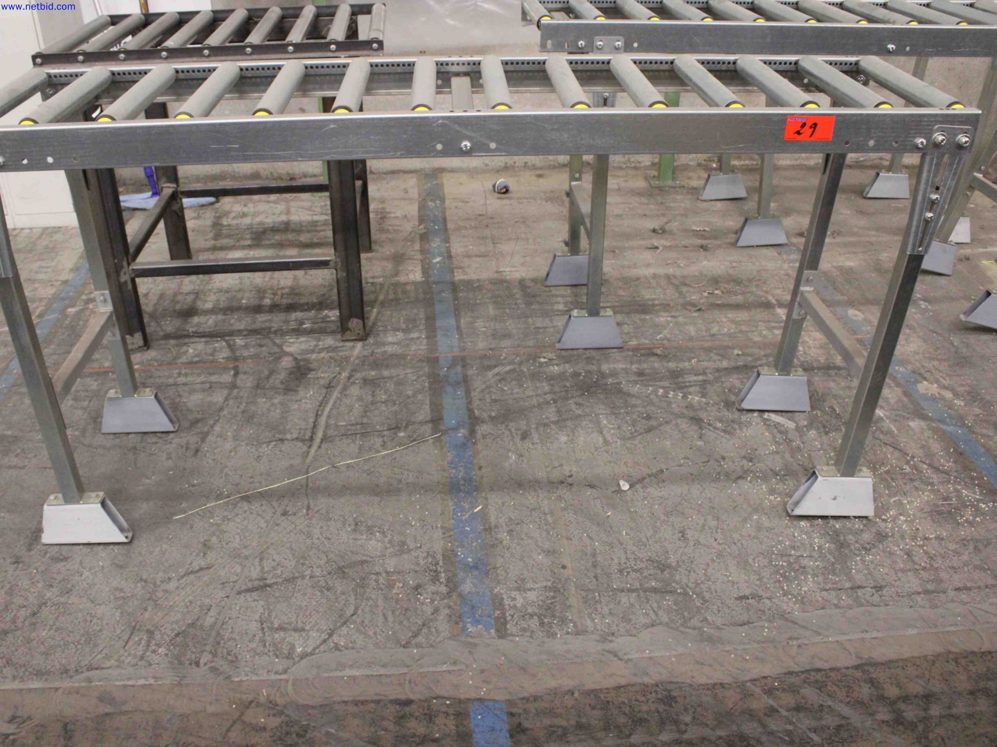 Cierre de la planta de Balta Industries (Bélgica) - instalaciones de producción de un fabricante de alfombras-4