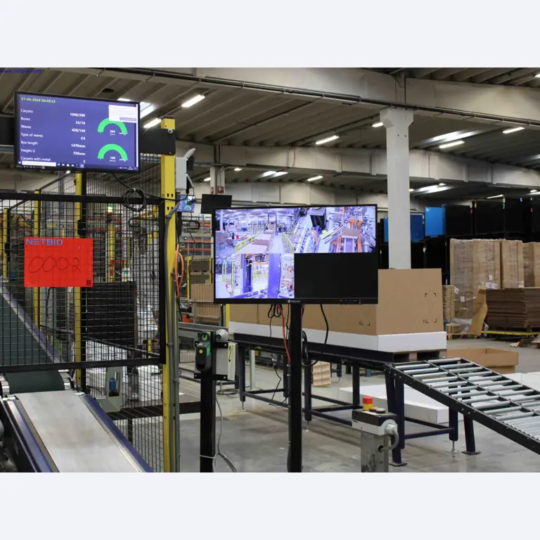 Plant closure at Balta Industries (Belgium) - production facilities of a carpet manufacturer-13