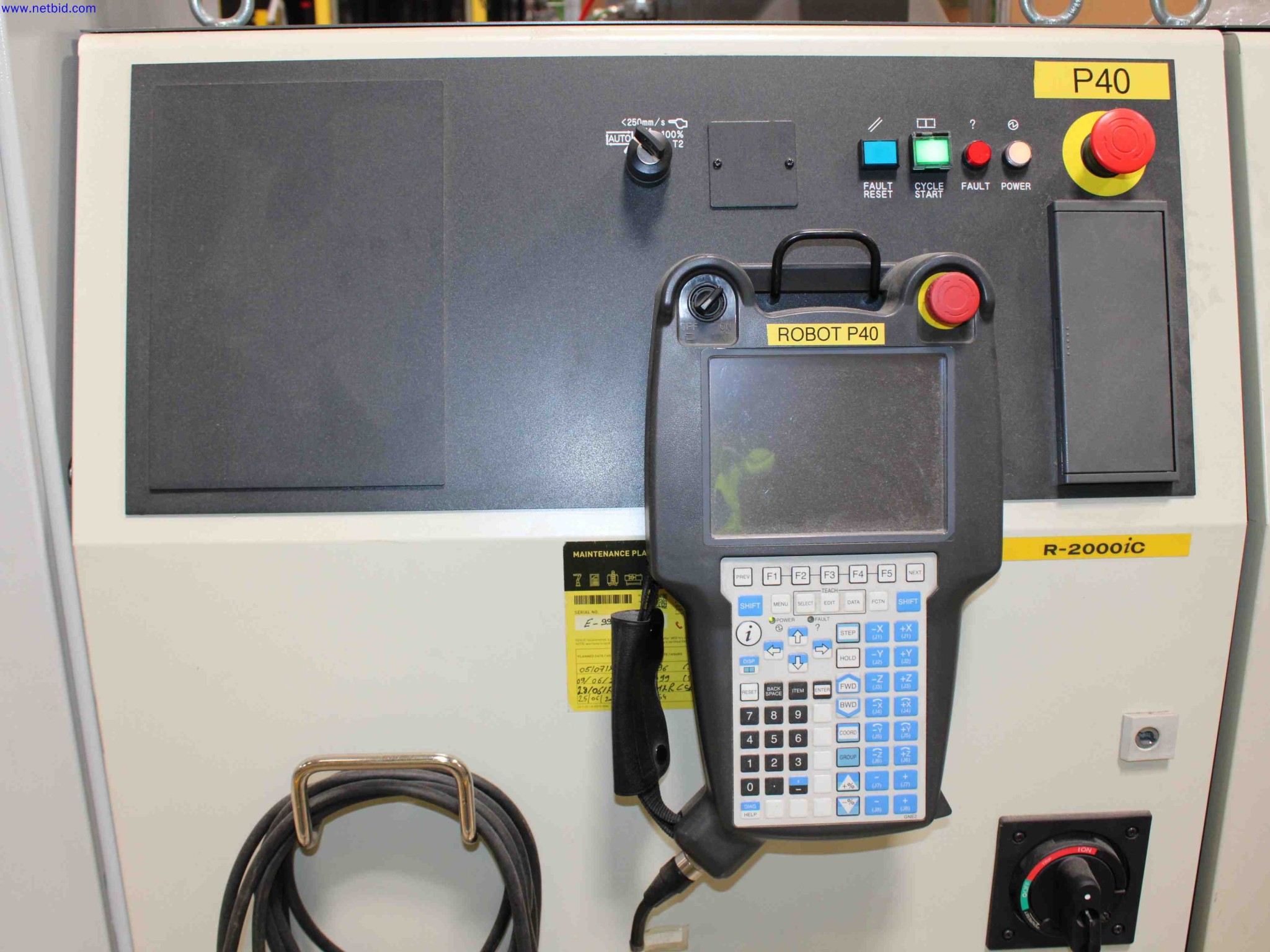 Plant closure at Balta Industries (Belgium) - production facilities of a carpet manufacturer-15