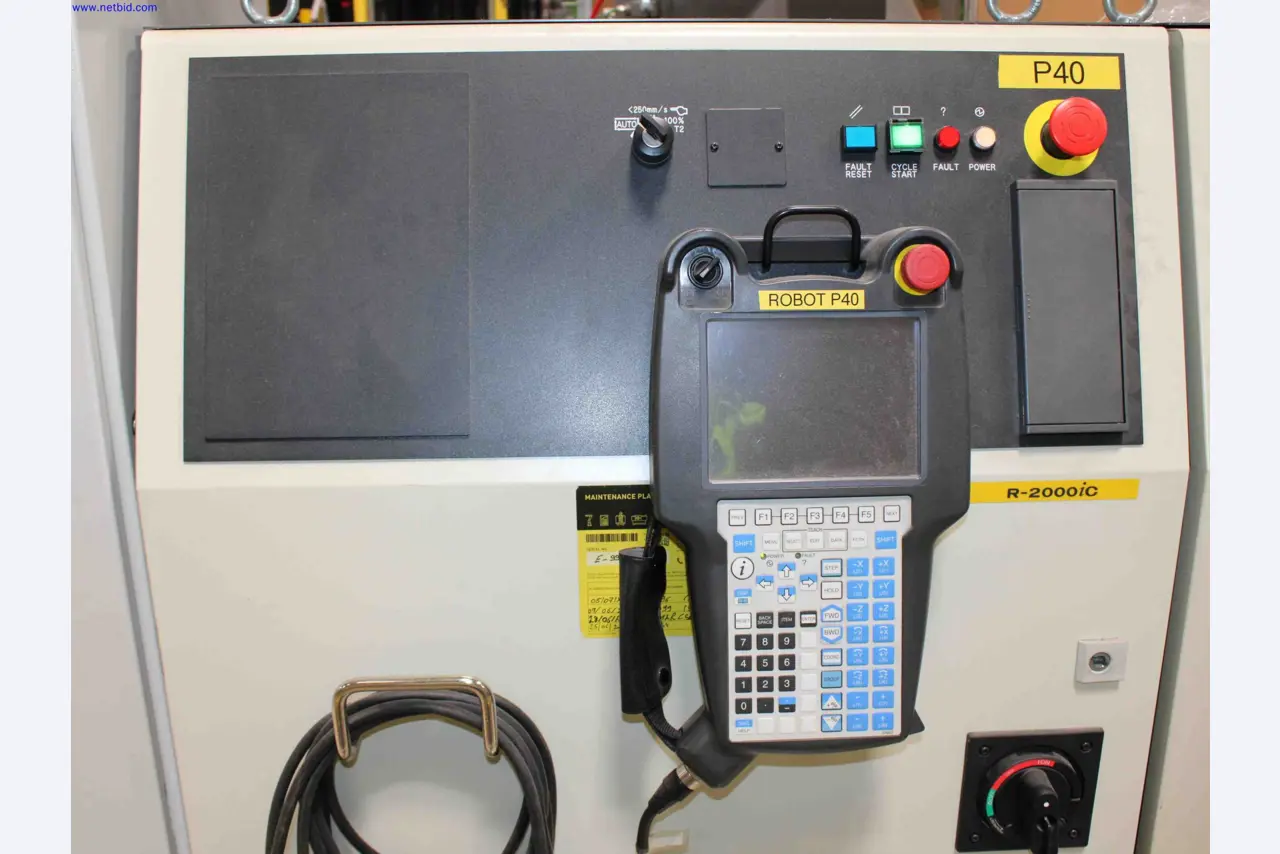Plant closure at Balta Industries (Belgium) - production facilities of a carpet manufacturer-15