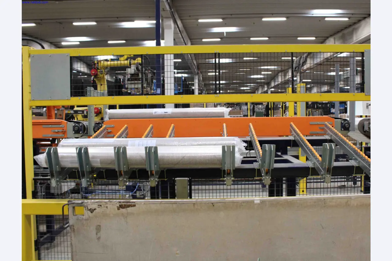 Plant closure at Balta Industries (Belgium) - production facilities of a carpet manufacturer-20