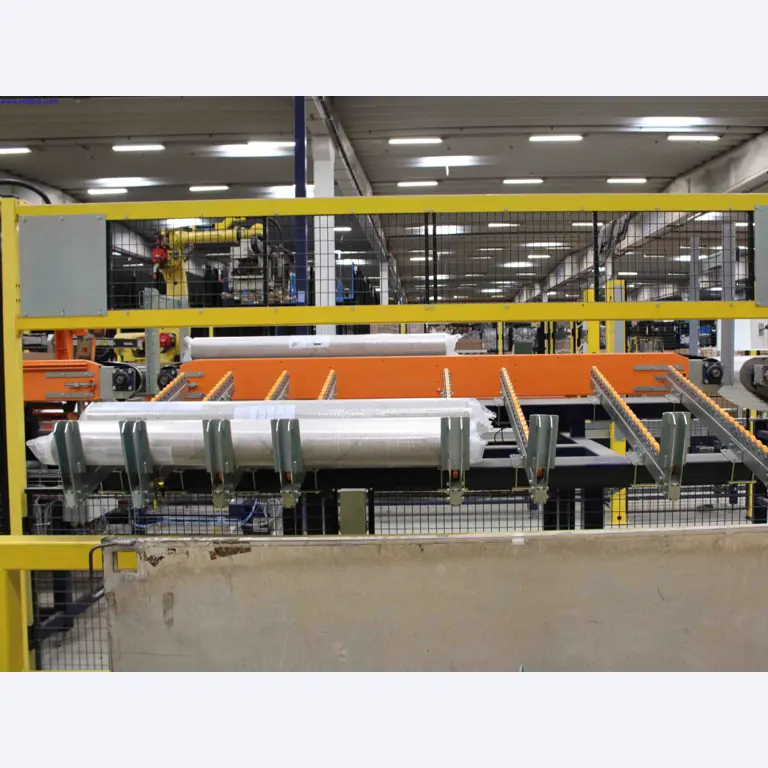 Plant closure at Balta Industries (Belgium) - production facilities of a carpet manufacturer-20