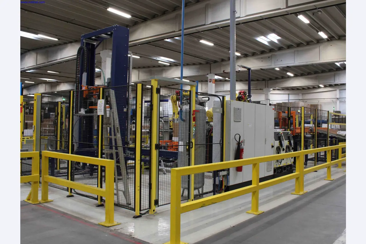 Plant closure at Balta Industries (Belgium) - production facilities of a carpet manufacturer-21