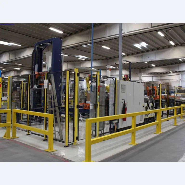 Plant closure at Balta Industries (Belgium) - production facilities of a carpet manufacturer-21