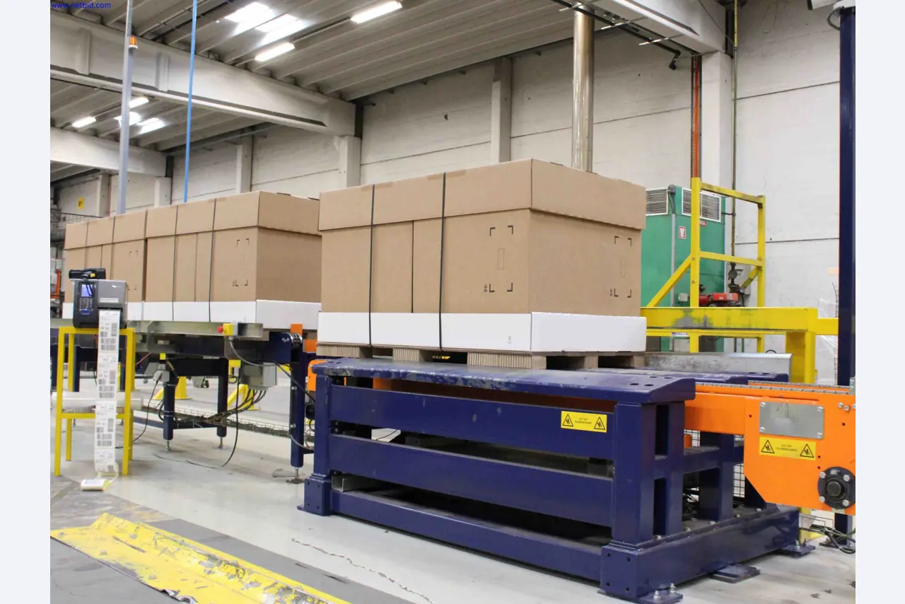 Plant closure at Balta Industries (Belgium) - production facilities of a carpet manufacturer-23