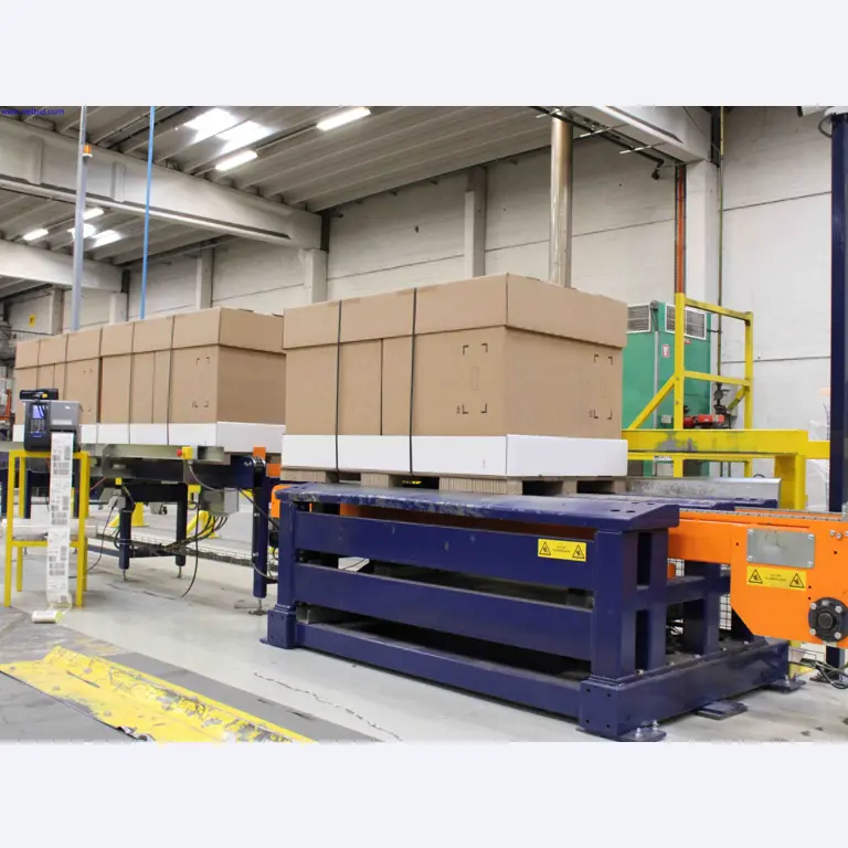 Plant closure at Balta Industries (Belgium) - production facilities of a carpet manufacturer-23