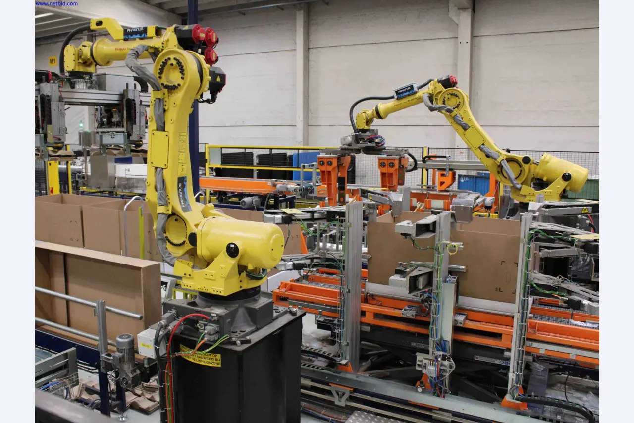 Plant closure at Balta Industries (Belgium) - production facilities of a carpet manufacturer-3